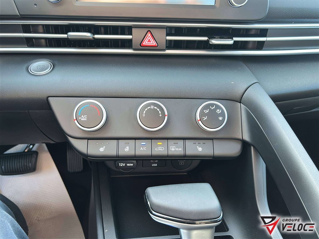 Hyundai ELANTRA Preferred IVT 2026 à Rivière-du-Loup, Québec - 20 - w1024h768px
