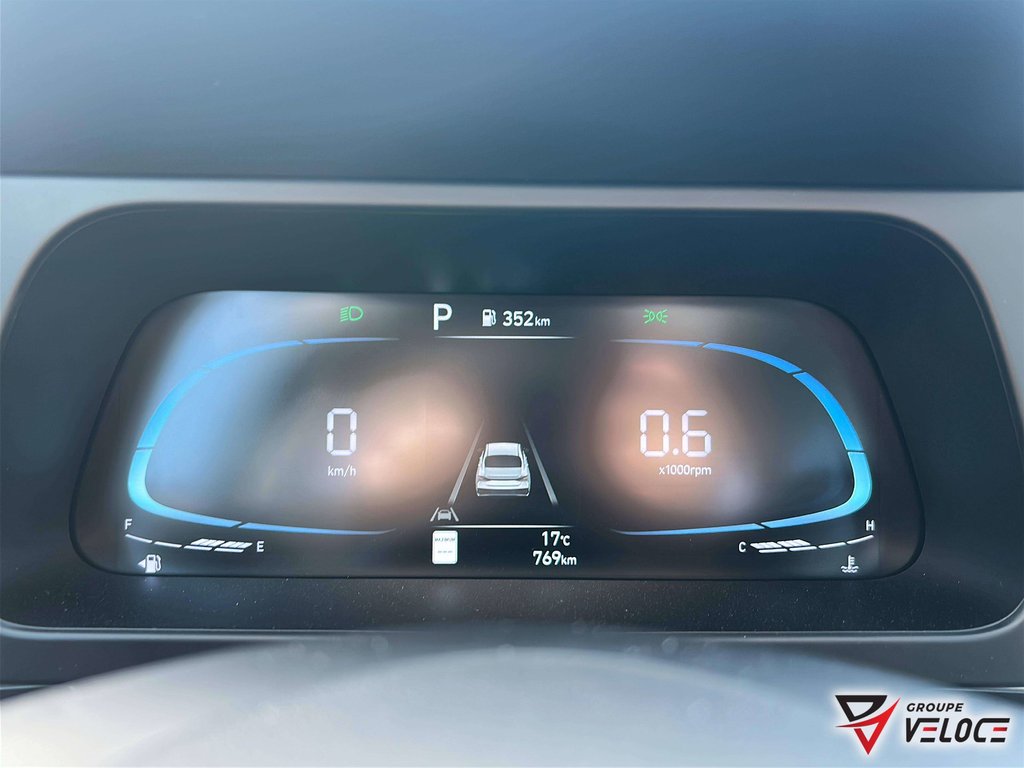 Hyundai ELANTRA Preferred IVT 2026 à Rivière-du-Loup, Québec - 18 - w1024h768px