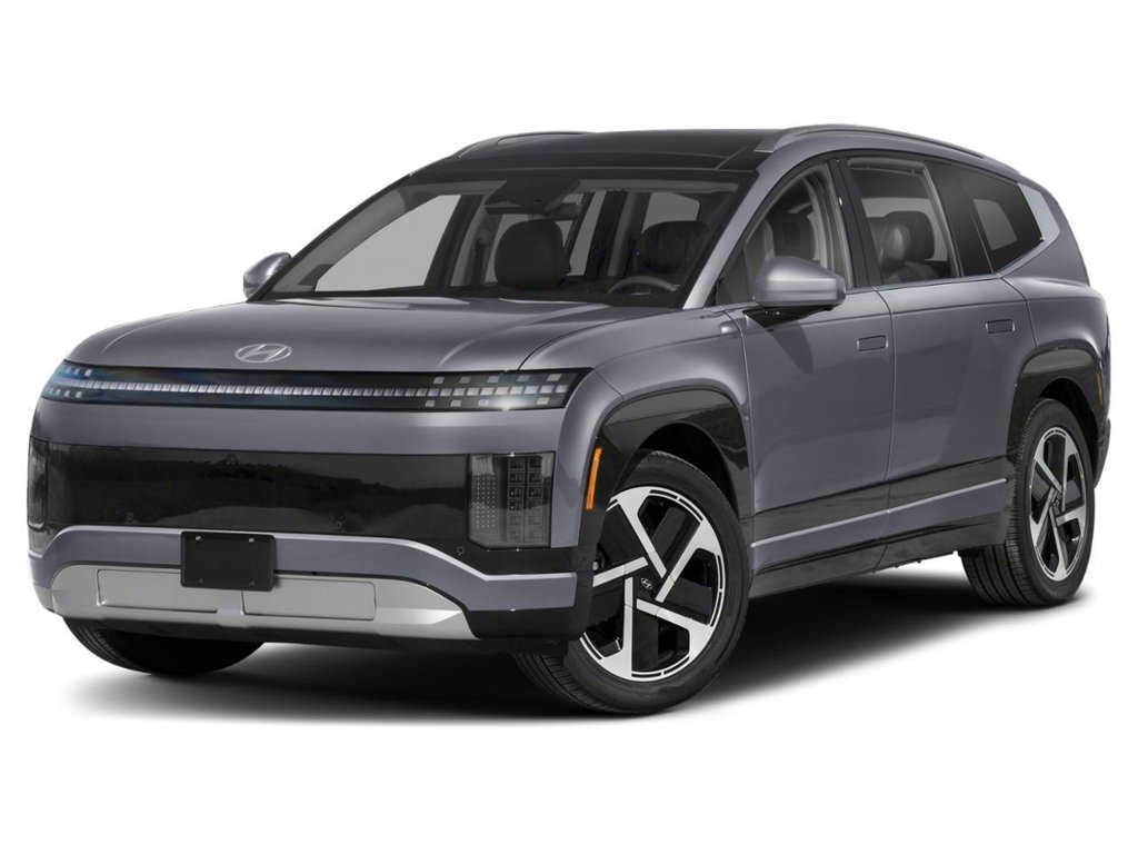 2026 Hyundai IONIQ 9 Preferred AWD w-Luxury Pkg in Riviere-du-Loup, Quebec - 1 - w1024h768px