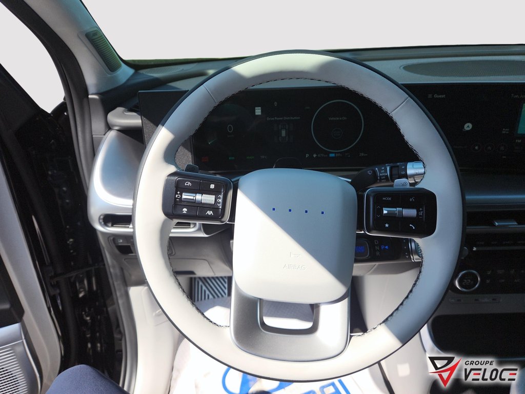 Hyundai IONIQ 9 Preferred + 2026 à Rivière-du-Loup, Québec - 12 - w1024h768px