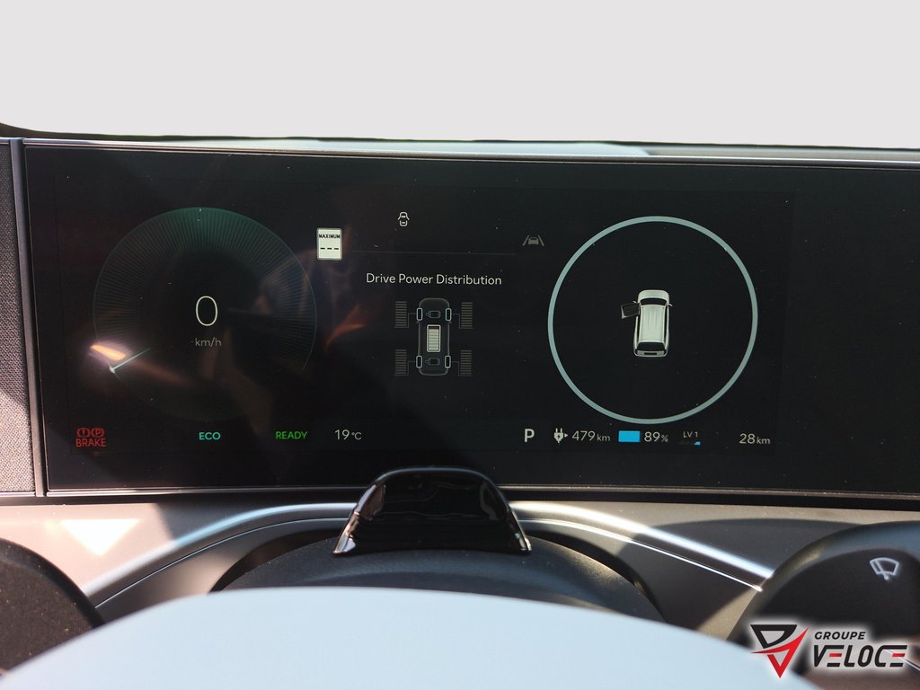 Hyundai IONIQ 9 Preferred + 2026 à Rivière-du-Loup, Québec - 13 - w1024h768px