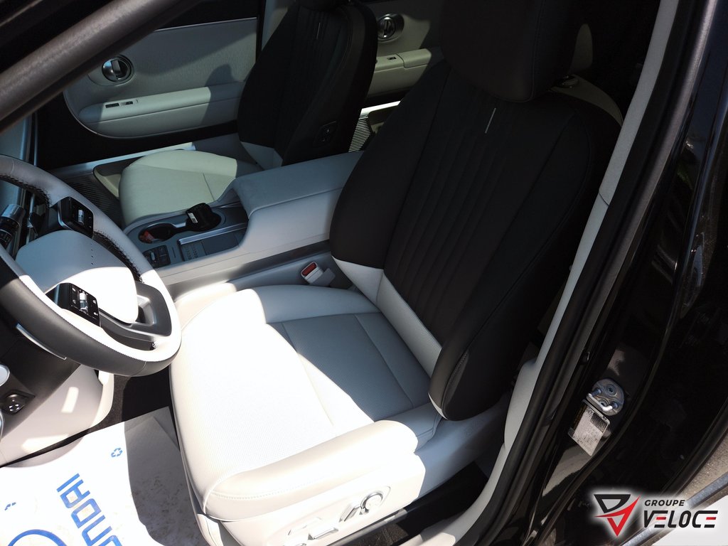 Hyundai IONIQ 9 Preferred + 2026 à Rivière-du-Loup, Québec - 18 - w1024h768px