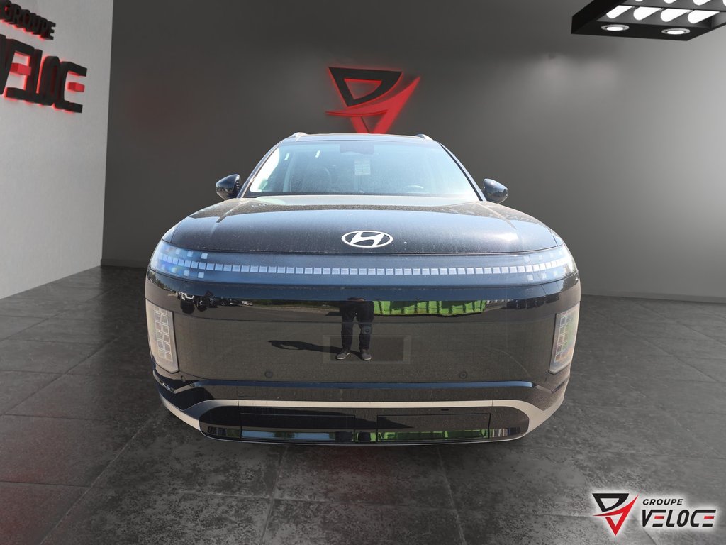 Hyundai IONIQ 9 Preferred + 2026 à Rivière-du-Loup, Québec - 2 - w1024h768px