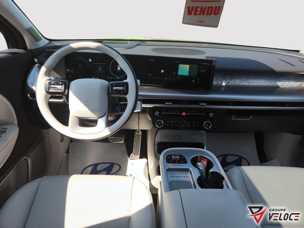 Hyundai IONIQ 9 Preferred + 2026 à Rivière-du-Loup, Québec - 9 - w1024h768px
