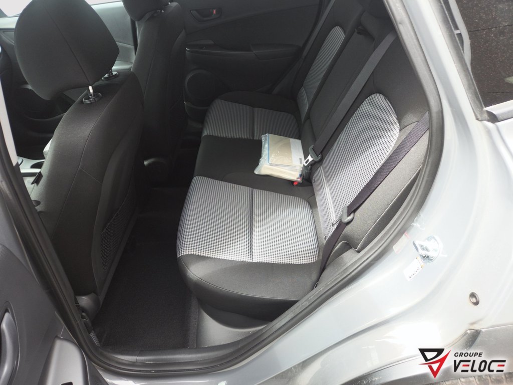 2021 Hyundai Kona 1.6T Urban Edition in Riviere-du-Loup, Quebec - 10 - w1024h768px