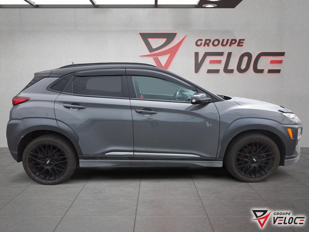 2021 Hyundai Kona 1.6T Urban Edition in Riviere-du-Loup, Quebec - 4 - w1024h768px