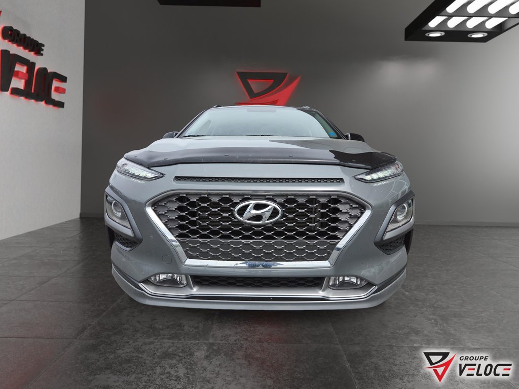 2021 Hyundai Kona 1.6T Urban Edition in Riviere-du-Loup, Quebec - 2 - w1024h768px