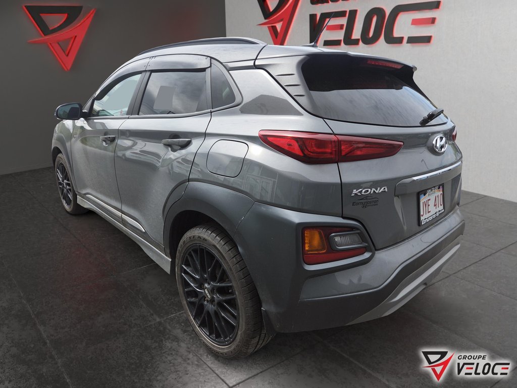 2021 Hyundai Kona 1.6T Urban Edition in Riviere-du-Loup, Quebec - 7 - w1024h768px