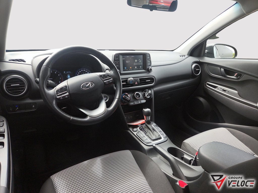 2021 Hyundai Kona 1.6T Urban Edition in Riviere-du-Loup, Quebec - 9 - w1024h768px