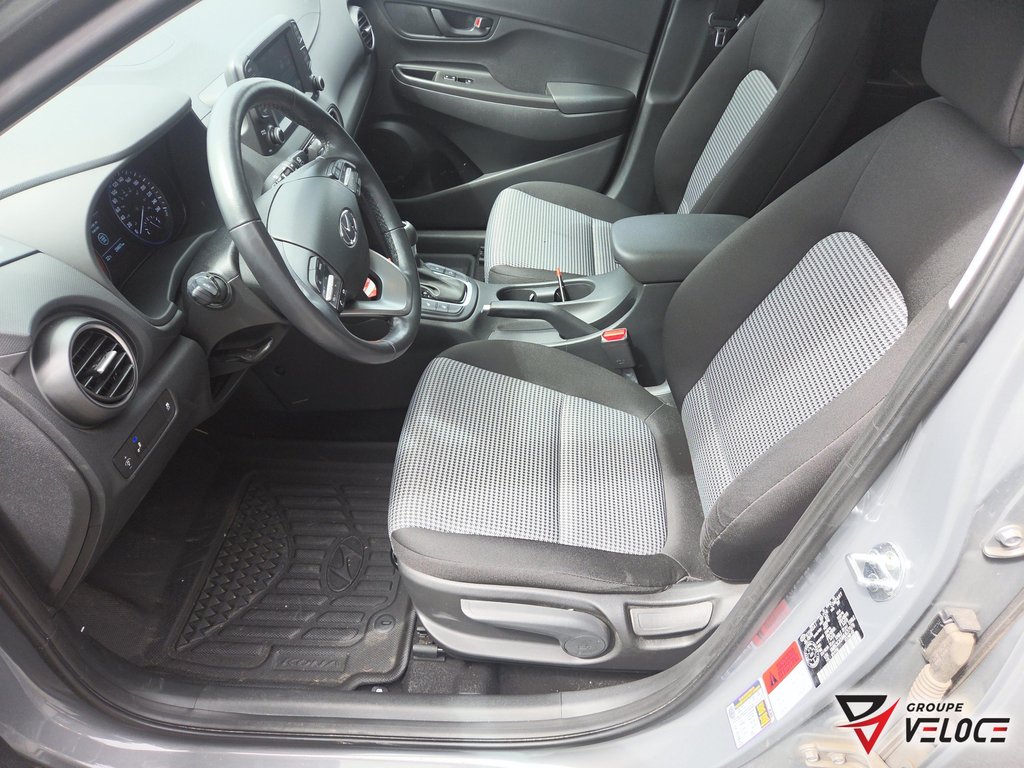 2021 Hyundai Kona 1.6T Urban Edition in Riviere-du-Loup, Quebec - 11 - w1024h768px
