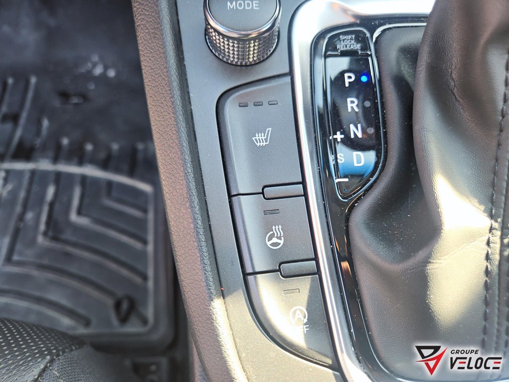 2022 Hyundai Kona 2.0L Preferred AWD w-Sun & Leather Package in Riviere-du-Loup, Quebec - 17 - w1024h768px