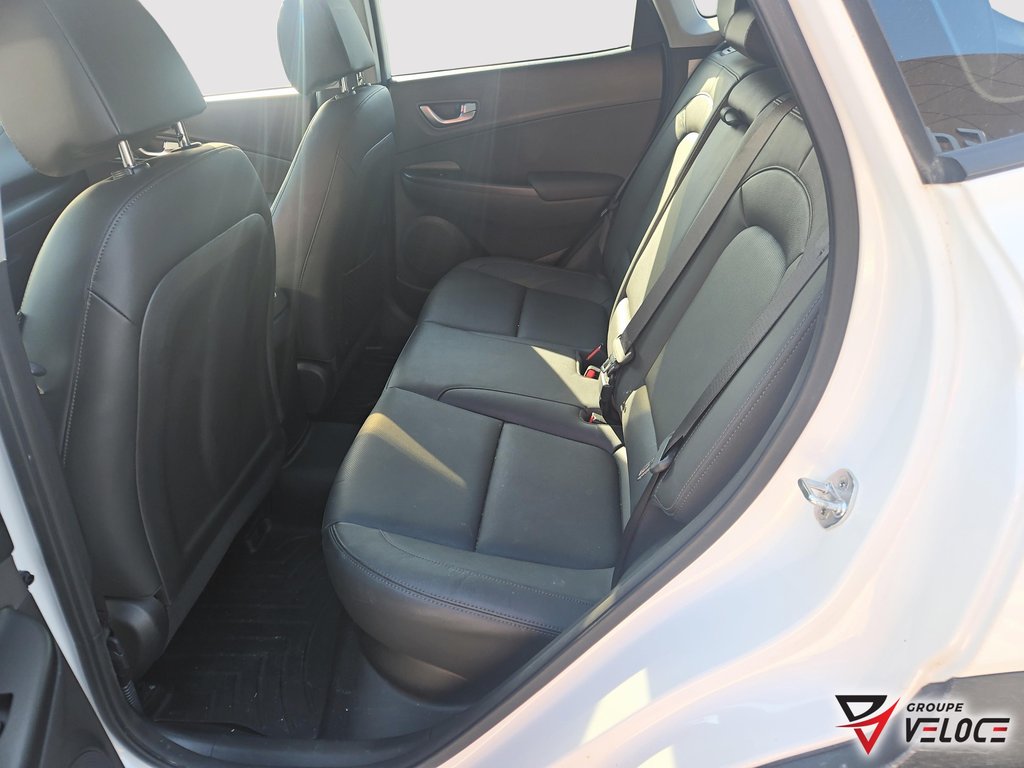 2022 Hyundai Kona 2.0L Preferred AWD w-Sun & Leather Package in Riviere-du-Loup, Quebec - 10 - w1024h768px