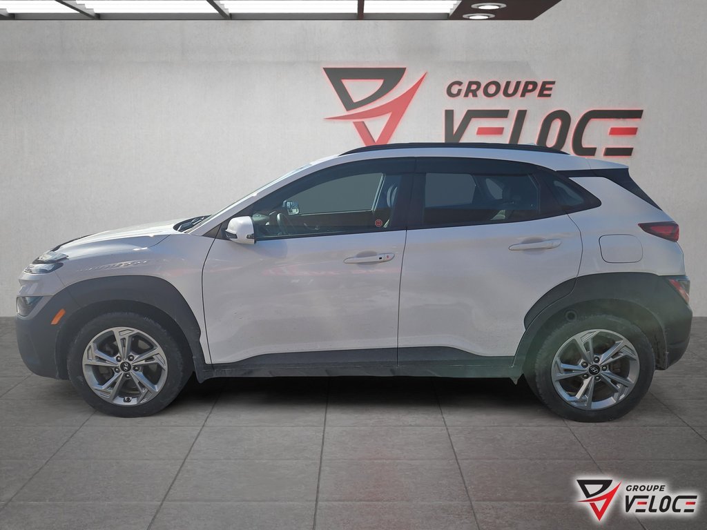 2022 Hyundai Kona 2.0L Preferred AWD w-Sun & Leather Package in Riviere-du-Loup, Quebec - 8 - w1024h768px
