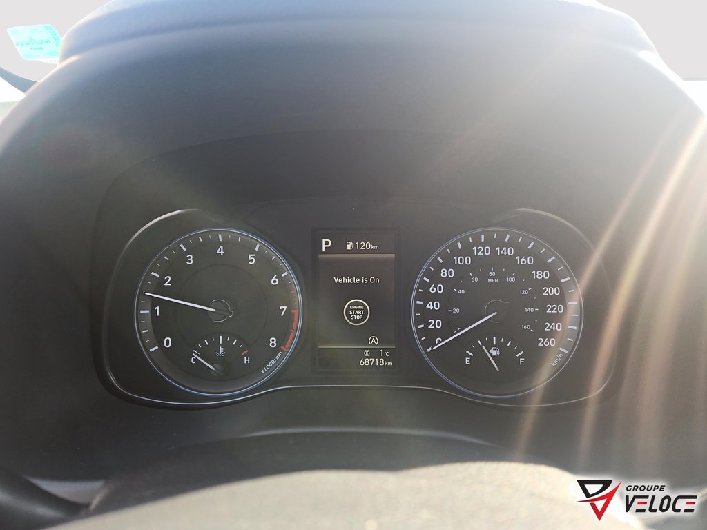 2022 Hyundai Kona 2.0L Preferred AWD w-Sun & Leather Package in Riviere-du-Loup, Quebec - 13 - w1024h768px