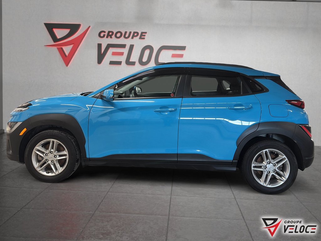 Hyundai Kona 2.0L Essential AWD 2022 à Rivière-du-Loup, Québec - 8 - w1024h768px