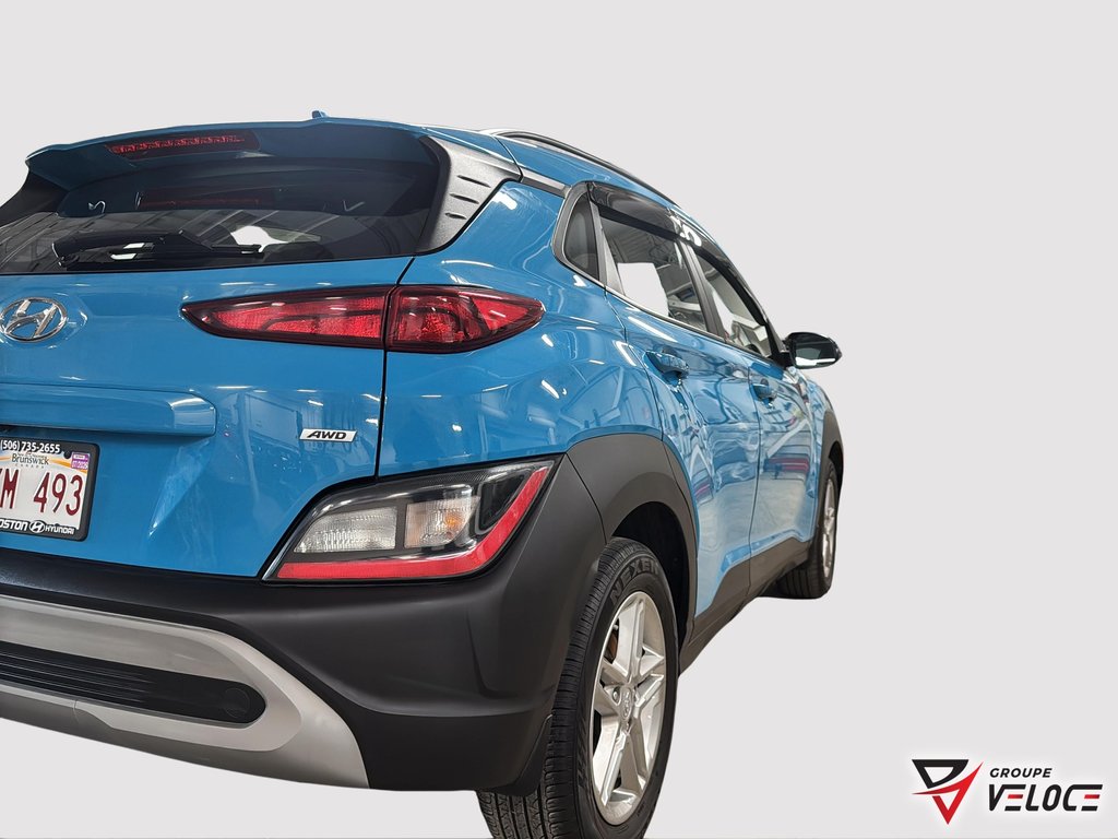 Hyundai Kona 2.0L Essential AWD 2022 à Rivière-du-Loup, Québec - 5 - w1024h768px