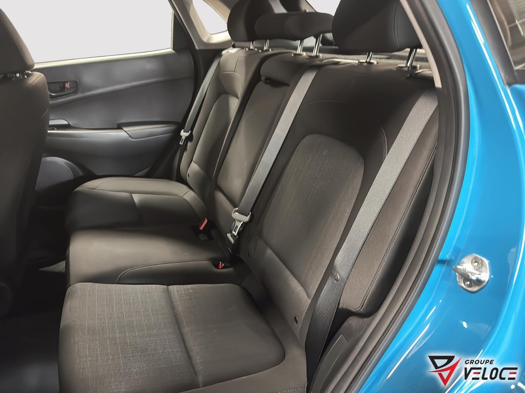 Hyundai Kona 2.0L Essential AWD 2022 à Rivière-du-Loup, Québec - 13 - w1024h768px