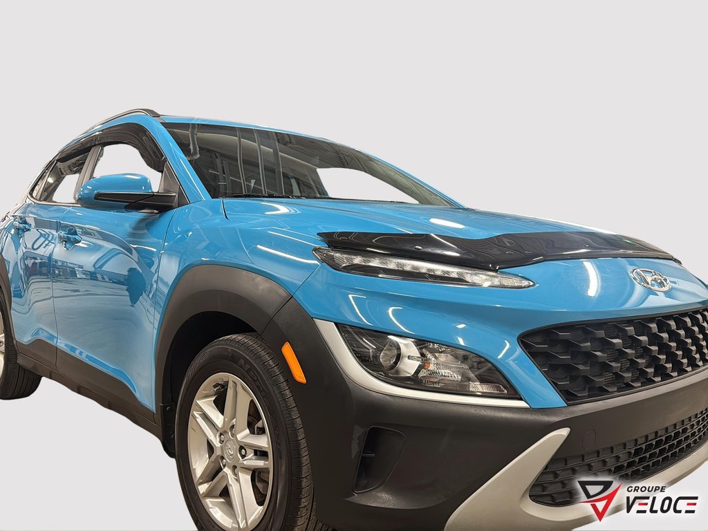 Hyundai Kona 2.0L Essential AWD 2022 à Rivière-du-Loup, Québec - 3 - w1024h768px