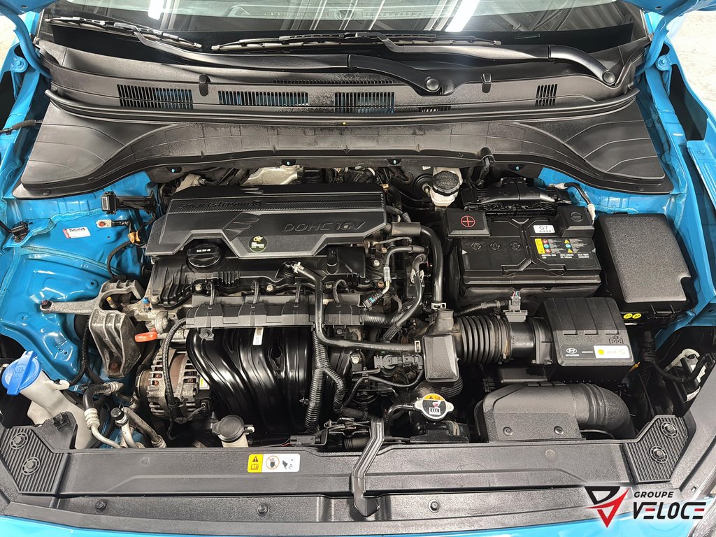 Hyundai Kona 2.0L Essential AWD 2022 à Rivière-du-Loup, Québec - 10 - w1024h768px