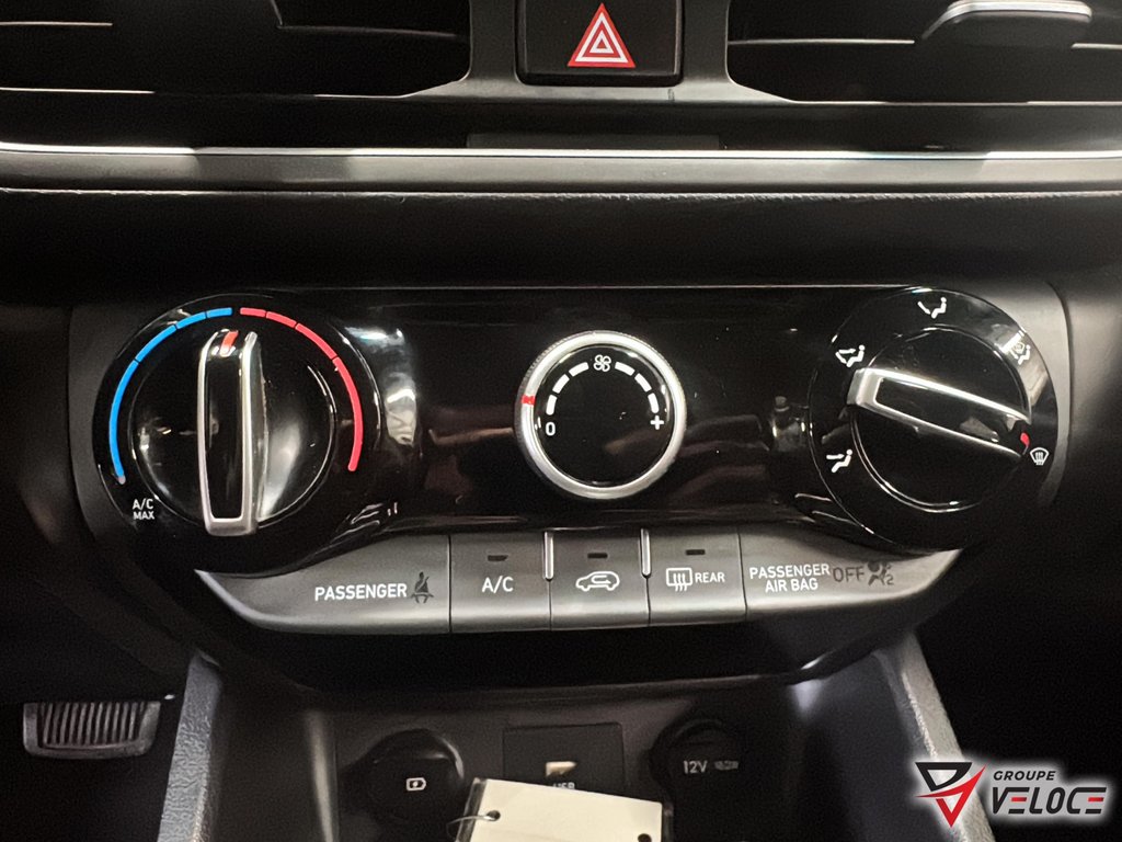 Hyundai Kona 2.0L Essential AWD 2022 à Rivière-du-Loup, Québec - 19 - w1024h768px