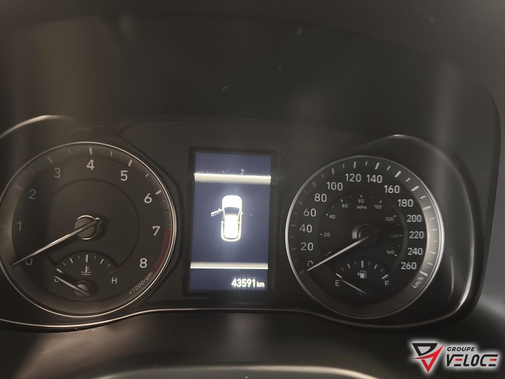 Hyundai Kona 2.0L Essential AWD 2022 à Rivière-du-Loup, Québec - 17 - w1024h768px