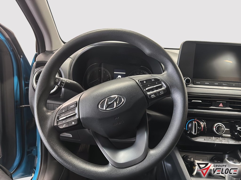 Hyundai Kona 2.0L Essential AWD 2022 à Rivière-du-Loup, Québec - 14 - w1024h768px