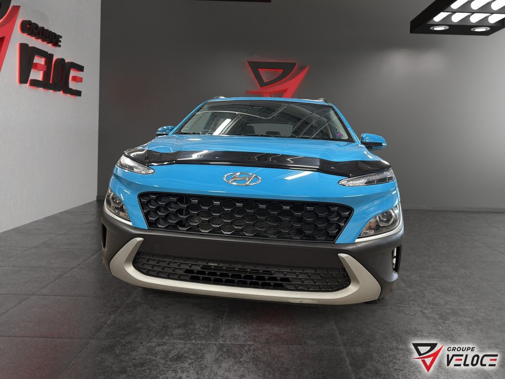 Hyundai Kona 2.0L Essential AWD 2022 à Rivière-du-Loup, Québec - 2 - w1024h768px