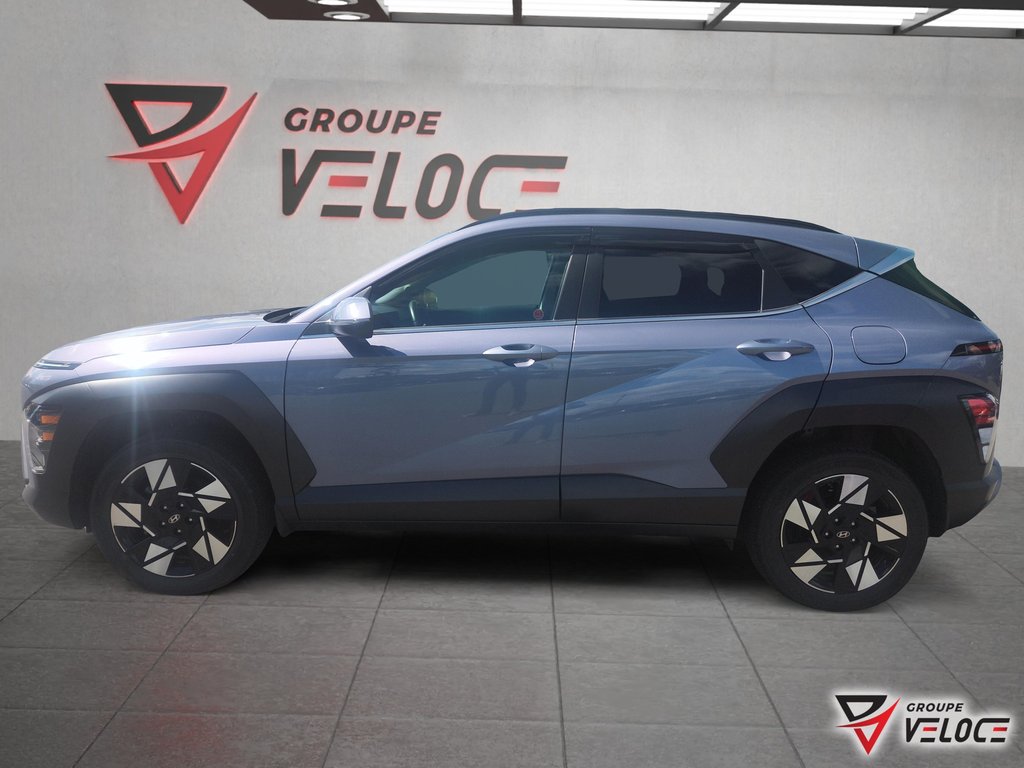 2024 Hyundai Kona 2.0L Preferred AWD w-Trend Package in Riviere-du-Loup, Quebec - 8 - w1024h768px