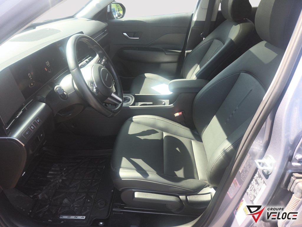 2024 Hyundai Kona 2.0L Preferred AWD w-Trend Package in Riviere-du-Loup, Quebec - 12 - w1024h768px