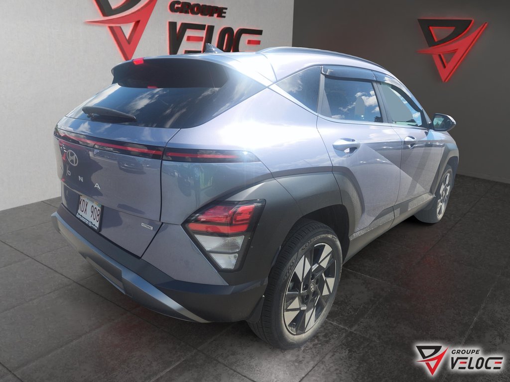 2024 Hyundai Kona 2.0L Preferred AWD w-Trend Package in Riviere-du-Loup, Quebec - 5 - w1024h768px