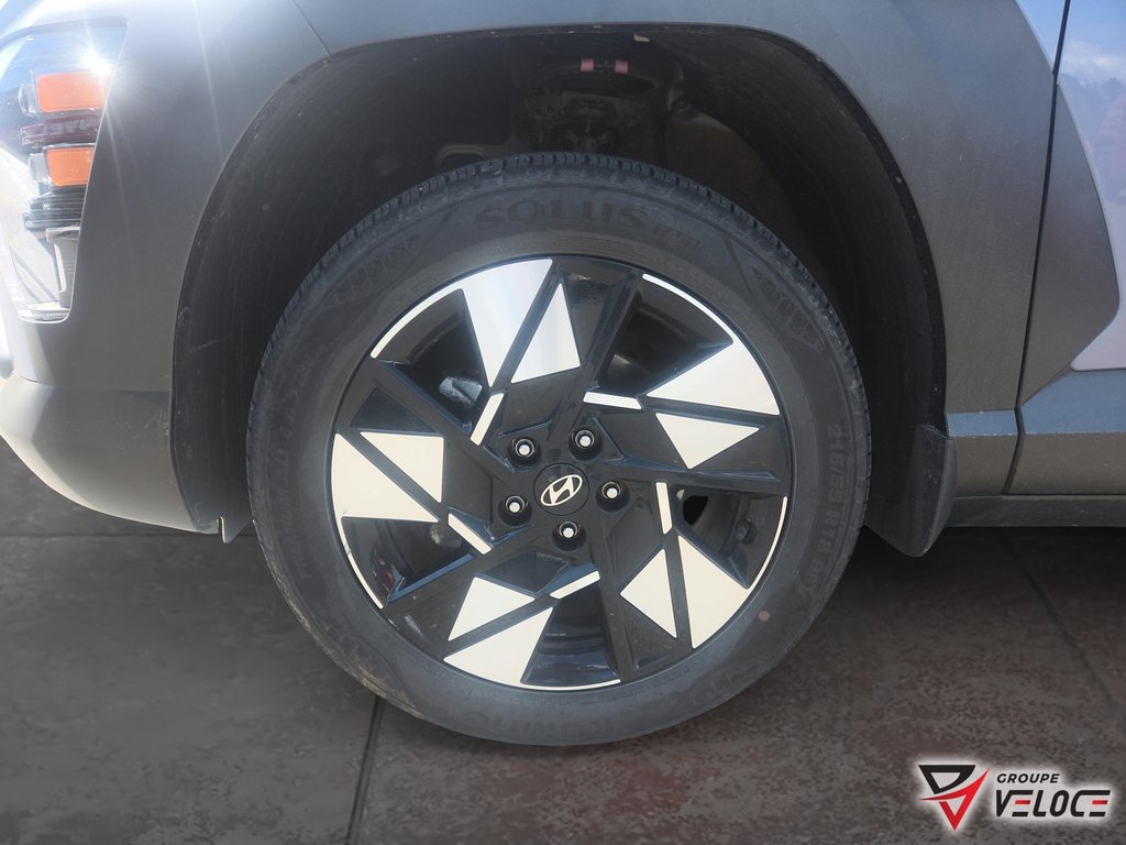 2024 Hyundai Kona 2.0L Preferred AWD w-Trend Package in Riviere-du-Loup, Quebec - 9 - w1024h768px