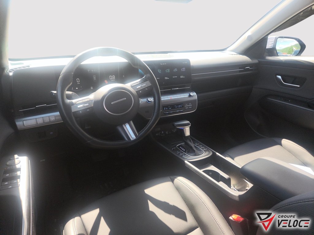 2024 Hyundai Kona 2.0L Preferred AWD w-Trend Package in Riviere-du-Loup, Quebec - 10 - w1024h768px