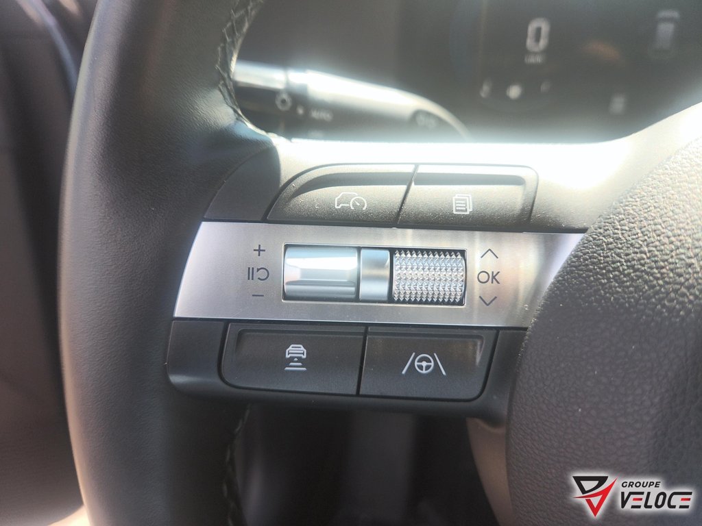 2024 Hyundai Kona 2.0L Preferred AWD w-Trend Package in Riviere-du-Loup, Quebec - 16 - w1024h768px