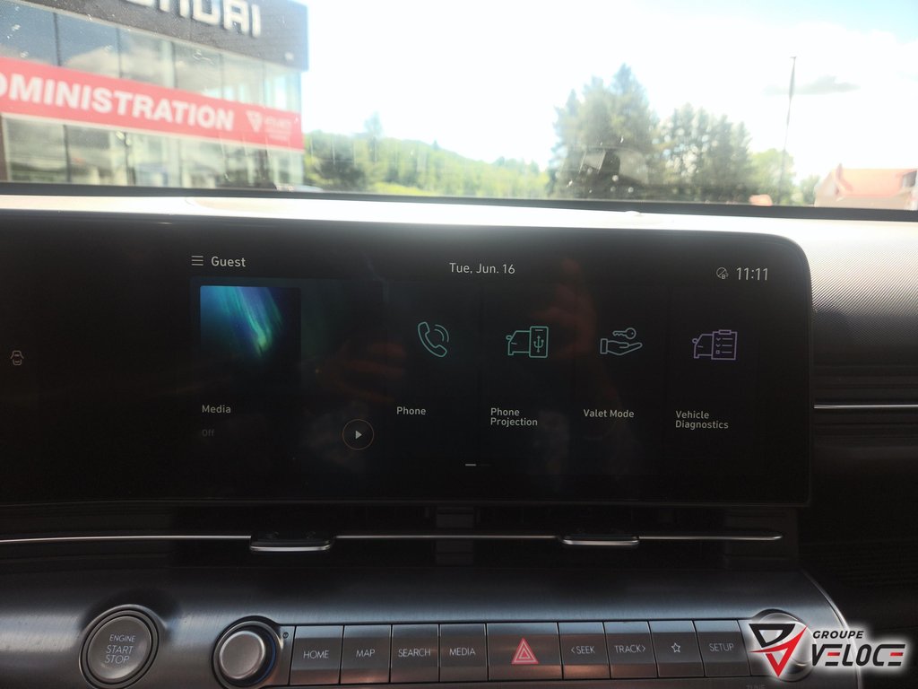 2024 Hyundai Kona 2.0L Preferred AWD w-Trend Package in Riviere-du-Loup, Quebec - 17 - w1024h768px