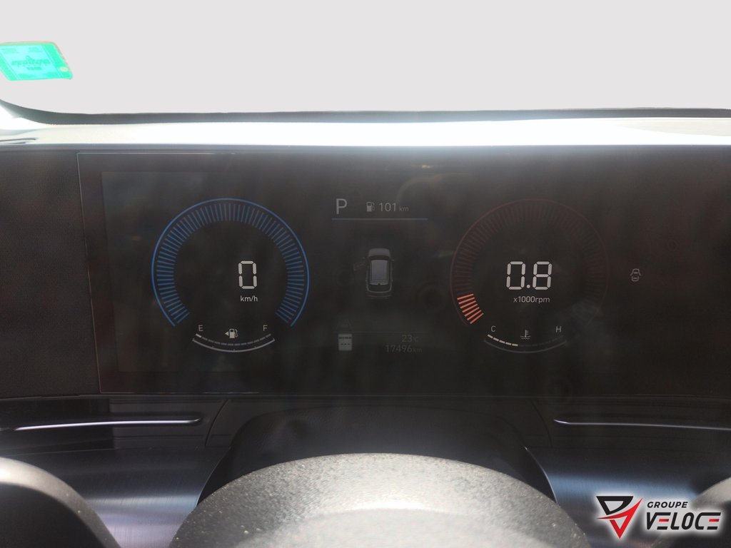 2024 Hyundai Kona 2.0L Preferred AWD w-Trend Package in Riviere-du-Loup, Quebec - 15 - w1024h768px