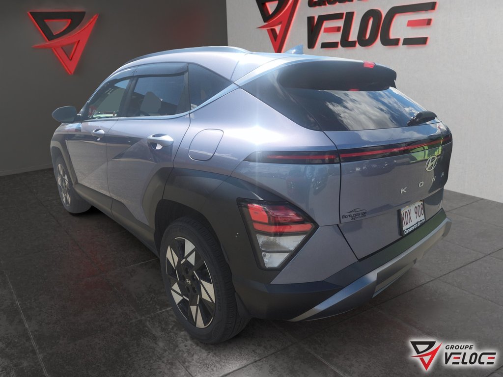 2024 Hyundai Kona 2.0L Preferred AWD w-Trend Package in Riviere-du-Loup, Quebec - 7 - w1024h768px