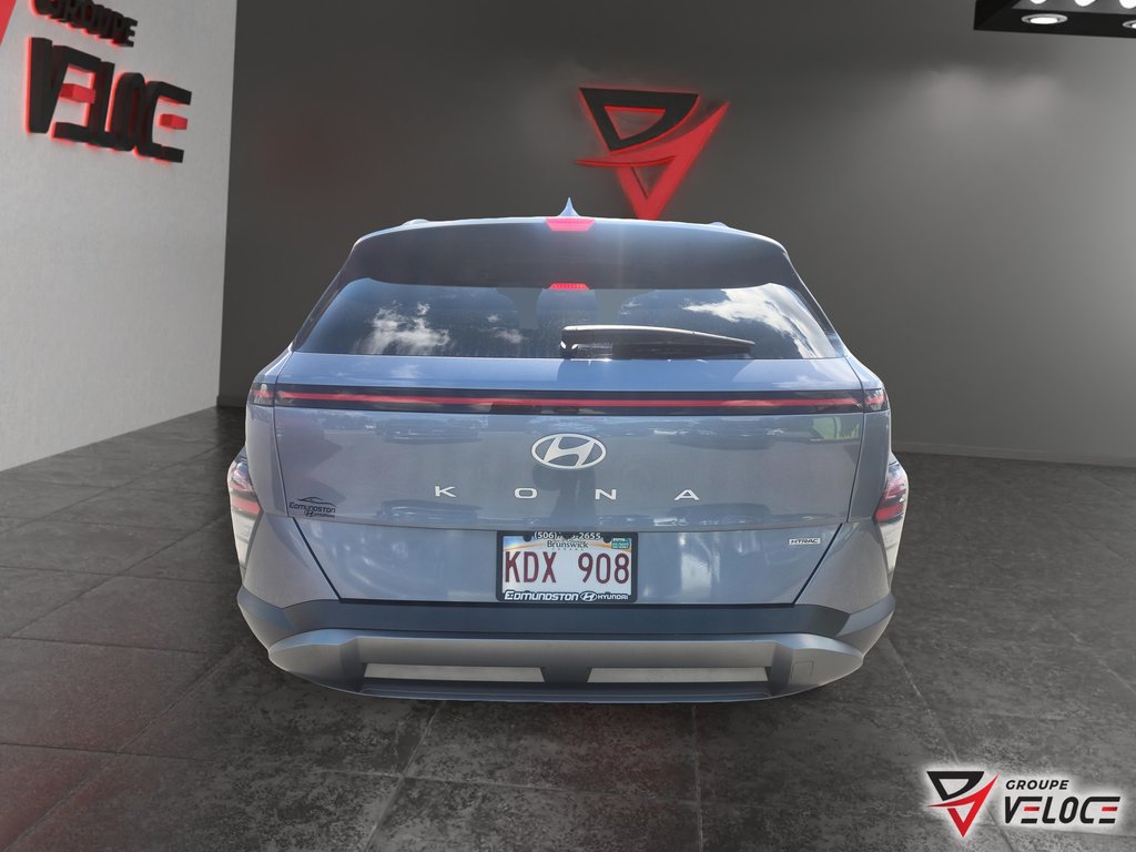 2024 Hyundai Kona 2.0L Preferred AWD w-Trend Package in Riviere-du-Loup, Quebec - 6 - w1024h768px