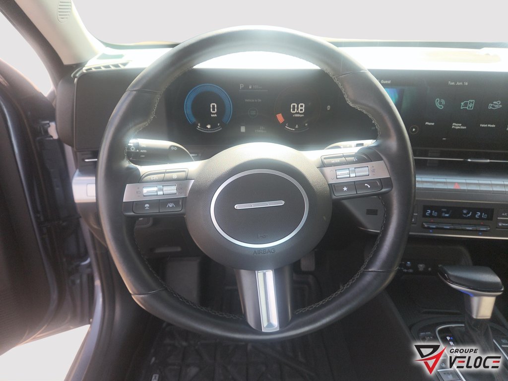 2024 Hyundai Kona 2.0L Preferred AWD w-Trend Package in Riviere-du-Loup, Quebec - 14 - w1024h768px