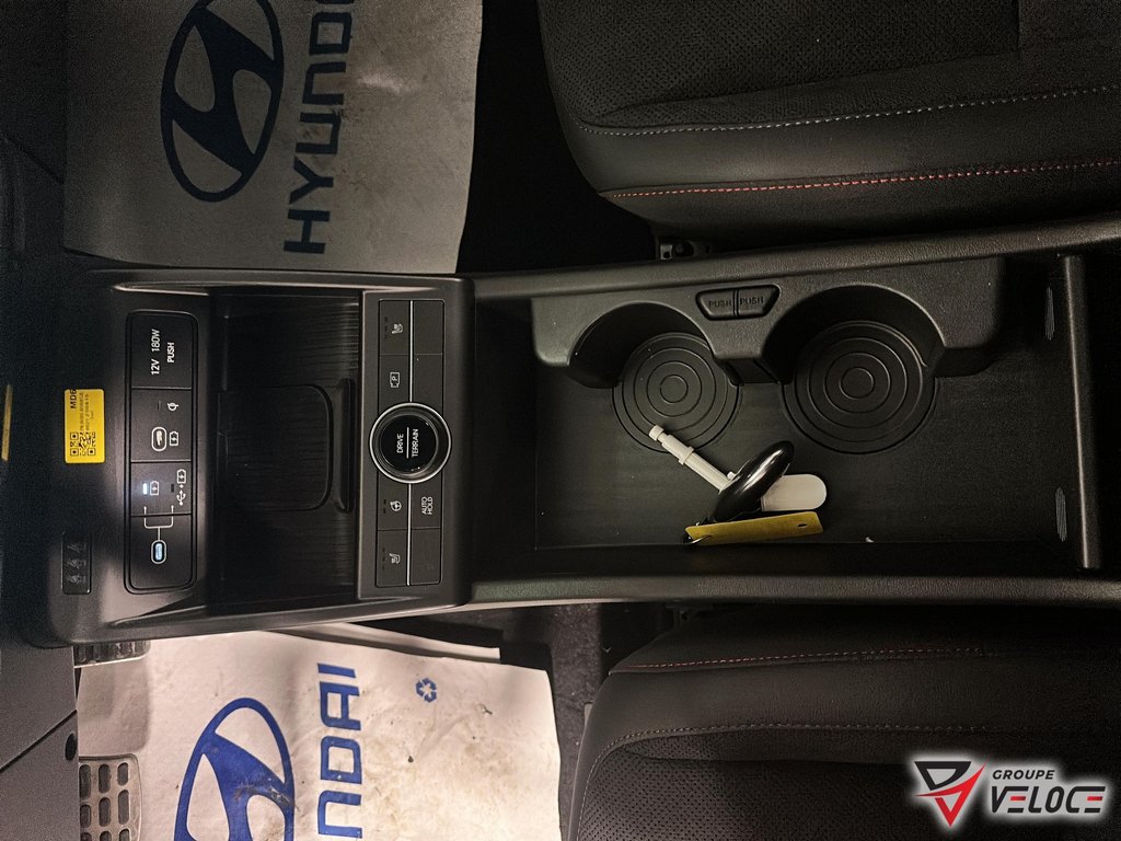 Hyundai Kona 1.6T N Line AWD 2026 à Rivière-du-Loup, Québec - 14 - w1024h768px