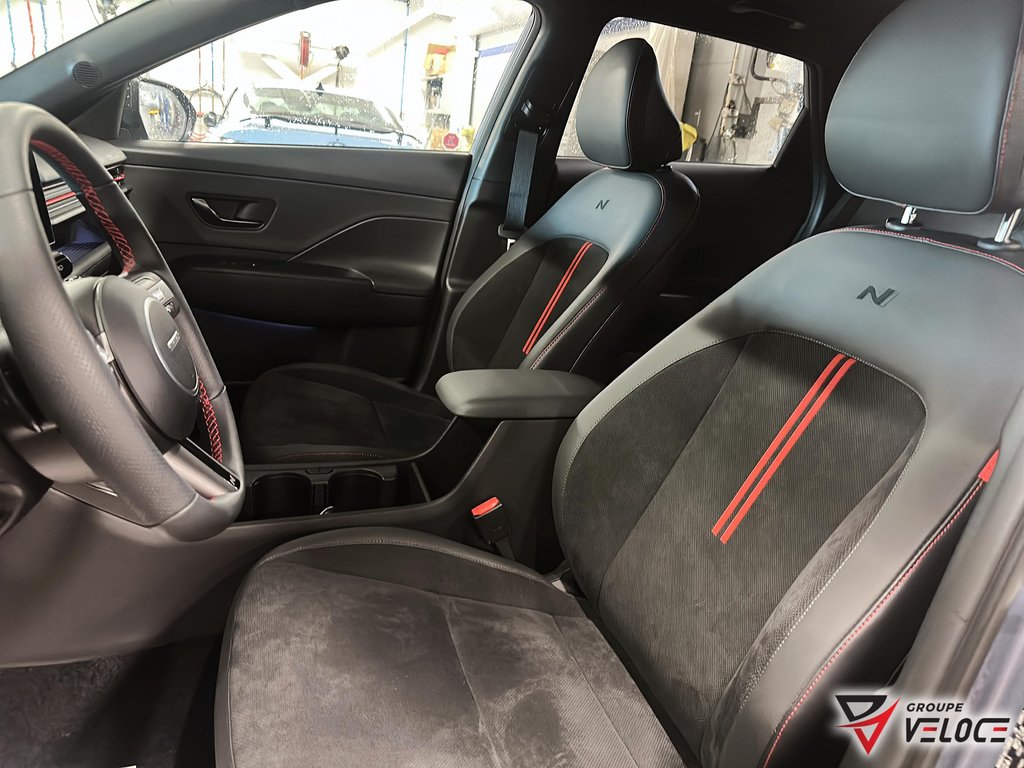 Hyundai Kona 1.6T N Line AWD 2026 à Rivière-du-Loup, Québec - 11 - w1024h768px