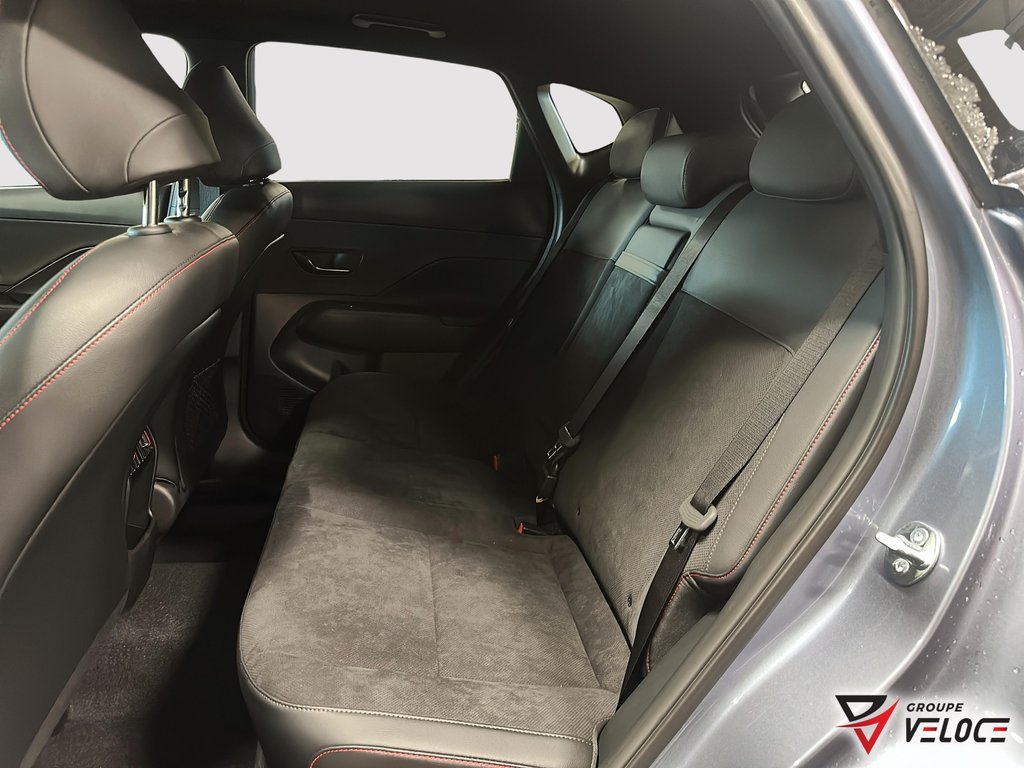 Hyundai Kona 1.6T N Line AWD 2026 à Rivière-du-Loup, Québec - 9 - w1024h768px