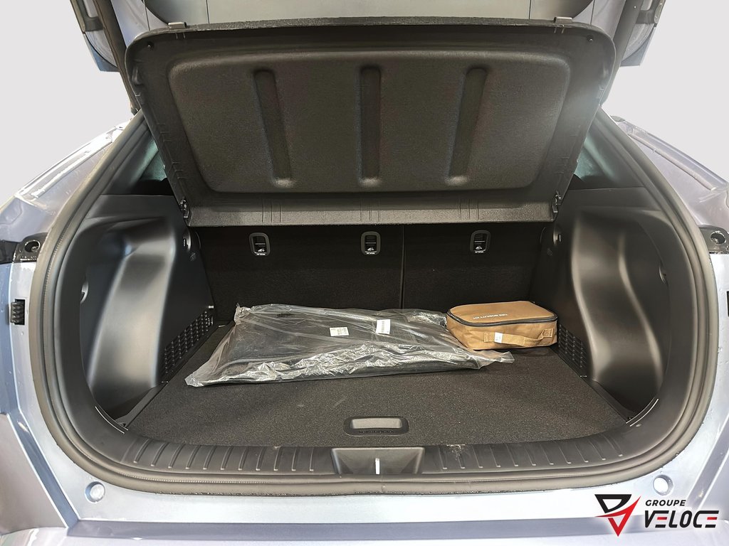 Hyundai Kona 1.6T N Line AWD 2026 à Rivière-du-Loup, Québec - 8 - w1024h768px