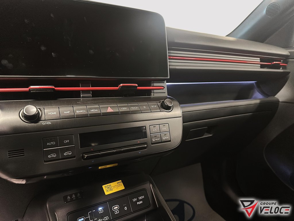 Hyundai Kona 1.6T N Line AWD 2026 à Rivière-du-Loup, Québec - 15 - w1024h768px