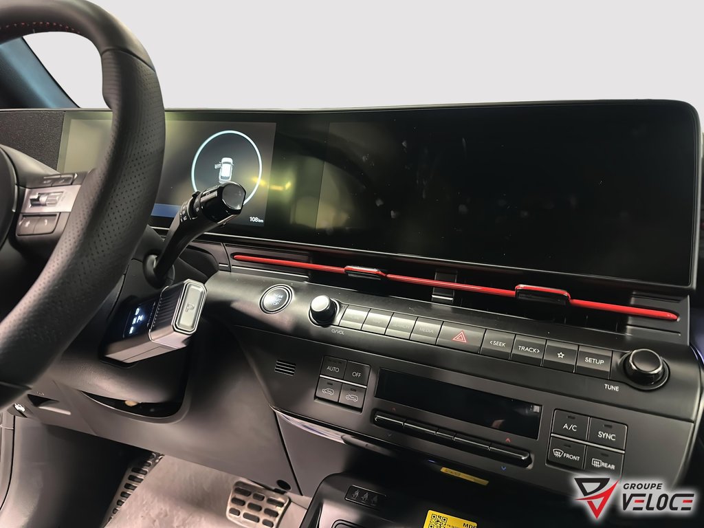 Hyundai Kona 1.6T N Line AWD 2026 à Rivière-du-Loup, Québec - 13 - w1024h768px