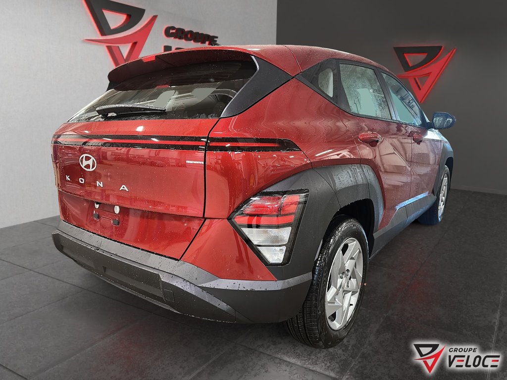 Hyundai Kona 2.0L Essential FWD 2026 à Rivière-du-Loup, Québec - 5 - w1024h768px