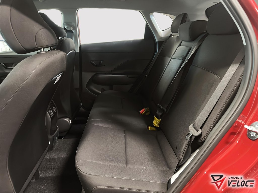 Hyundai Kona 2.0L Essential FWD 2026 à Rivière-du-Loup, Québec - 8 - w1024h768px