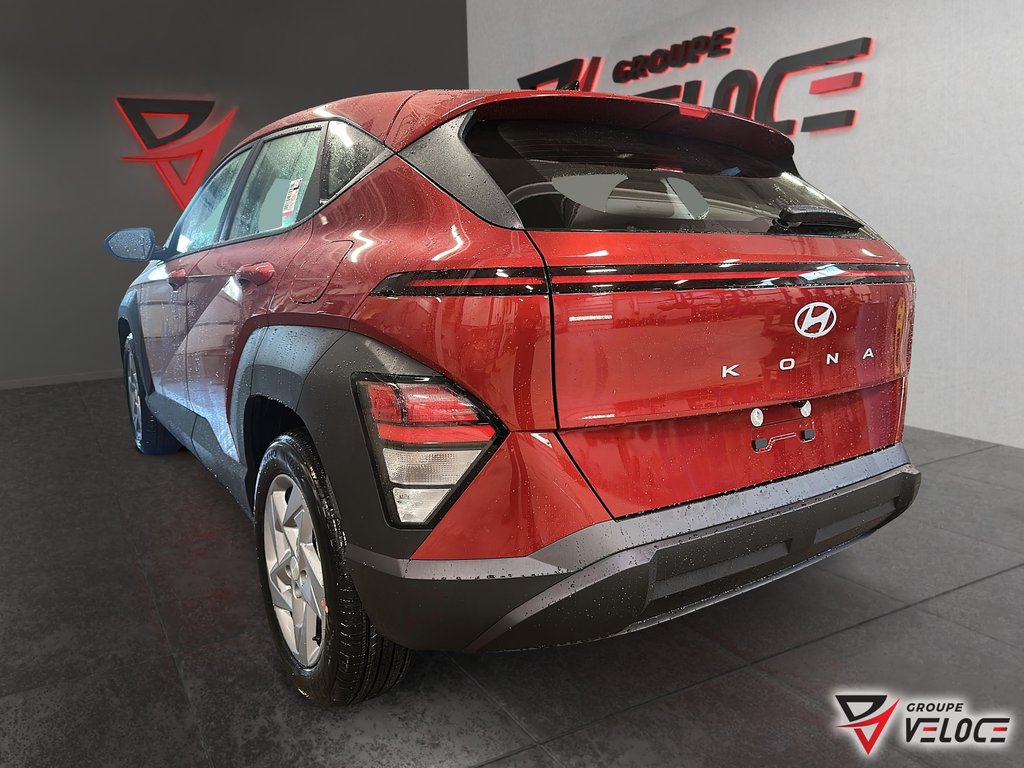 Hyundai Kona 2.0L Essential FWD 2026 à Rivière-du-Loup, Québec - 7 - w1024h768px