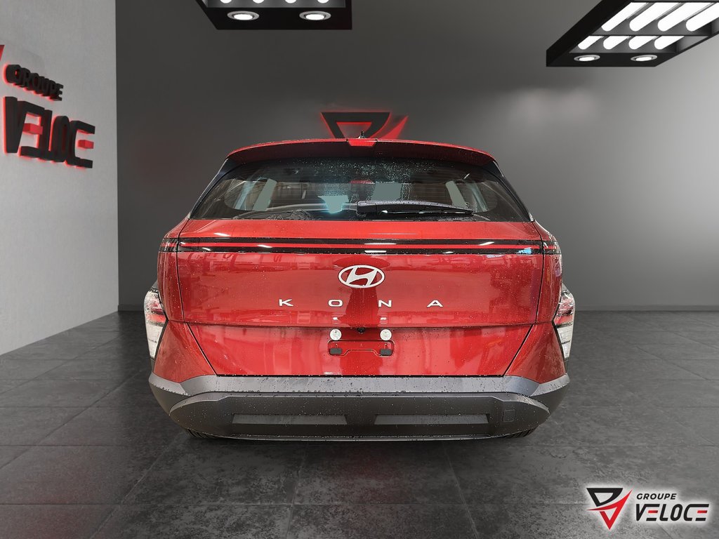 Hyundai Kona 2.0L Essential FWD 2026 à Rivière-du-Loup, Québec - 6 - w1024h768px