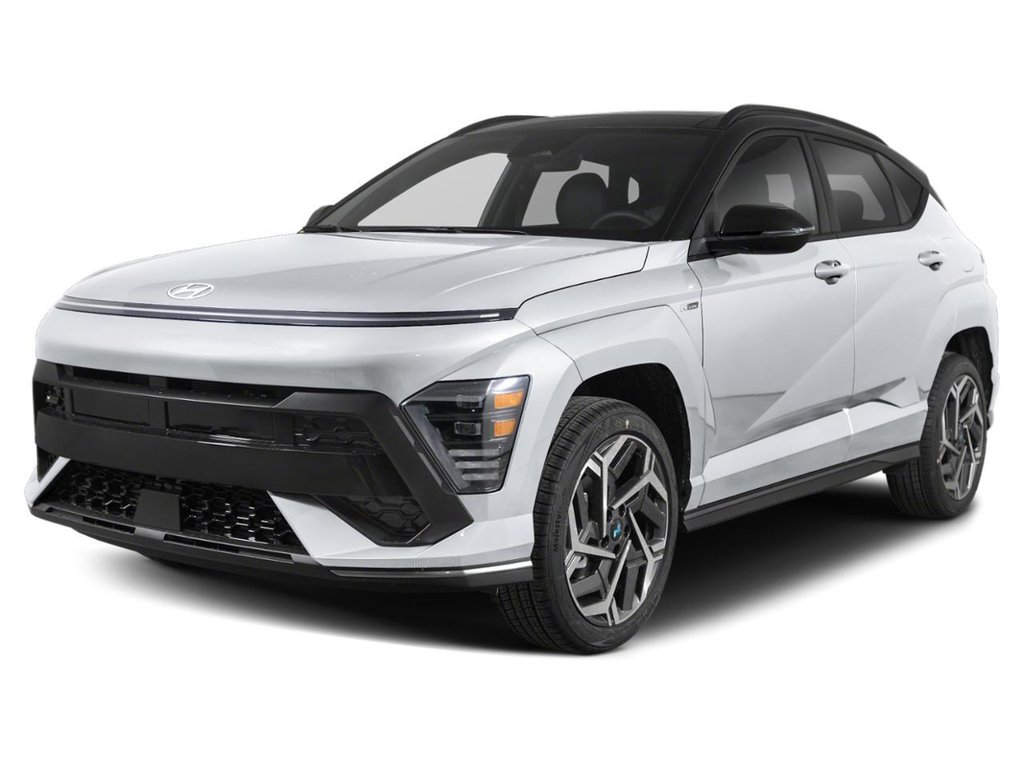 2026 Hyundai Kona 1.6T N Line AWD w-Two-Tone Roof in Riviere-du-Loup, Quebec - 1 - w1024h768px