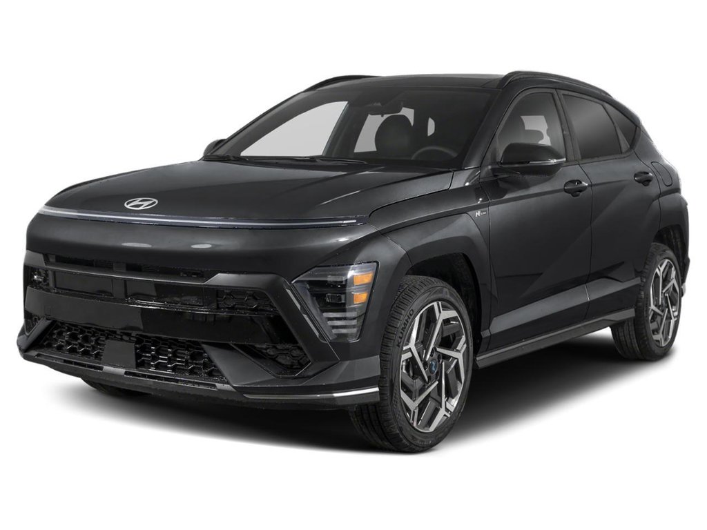 2026 Hyundai Kona 1.6T N Line Ultimate AWD in Riviere-du-Loup, Quebec - 1 - w1024h768px